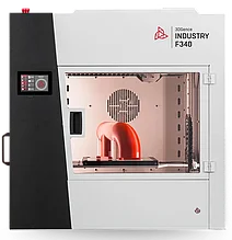 3D принтер 3DGence Industry F340