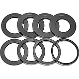 Комплект переходных колец Godox MF-AR Kit для MF12, фото 3