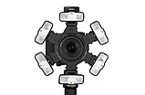 Комплект переходных колец Godox MF-AR Kit для MF12, фото 5