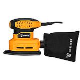 Дельташлифовальная машина DEKO DKS200W, фото 4