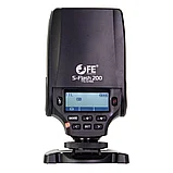 Вспышка накамерная Falcon Eyes S-Flash 200 TTL для Sony, фото 5