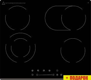 Варочная панель ZorG CR61 black