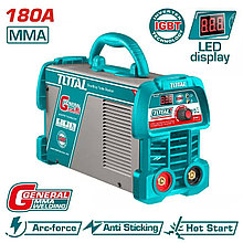 Инвертор сварочный TOTAL TW218059