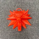 Катушка PLA пластика Bestfilament 1.75 мм 1кг., огненная, фото 2