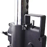 Стойка с редукторной колонной KUPO 484 HEAVY DUTY WIND-UP STAINLESS STEEL STAND, фото 3