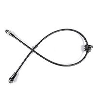 Трос спидометра ВАЗ 2108 белый узкий