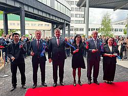Белорусско-китайское производство холодильного оборудования открылось в Барановичах
