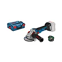 Аккумуляторная угловая шлифмашина BOSCH GWS 18V-10SC (0.601.9G3.40B), фото 2