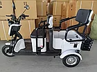 Электрический трицикл Shtenli Model 37 60V, фото 9