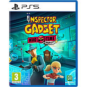 Inspector Gadget: Mad Time Party PS5 (Русские субтитры)