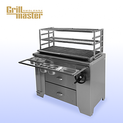 Угольные мангалы GRILL MASTER