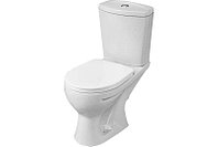 Унитаз-компакт Ультра крап на белом, арт. 1P4013S0100BF