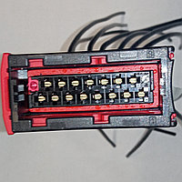 Фишка блока управления топливного насоса Peogeot 806 306