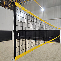 Сетка для пляжного волейбола, нить 3 мм, популярная