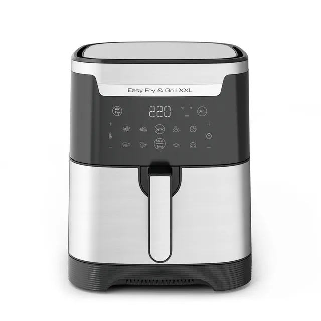 Аэрогриль (аэрофритюрница) Tefal EY801D15