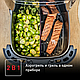 Аэрогриль (аэрофритюрница) Tefal EY801D15, фото 5
