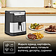 Аэрогриль (аэрофритюрница) Tefal EY801D15, фото 7