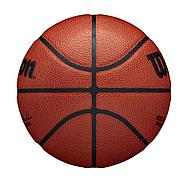 Мяч баскетбольный 5 Wilson NBA Authentic, фото 2