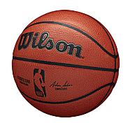 Мяч баскетбольный 5 Wilson NBA Authentic, фото 3
