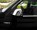 Хромированные накладки на зеркала Volkswagen T5\Т6 2009+, фото 2