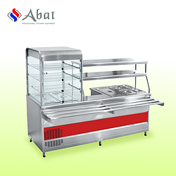 Мини-линия раздачи ABAT 