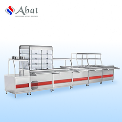 Линия раздачи ABAT серии АСТА