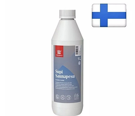 Чистящее средство Tikkurila Супи Саунапесу (Финляндия)