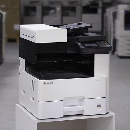 МФУ Kyocera Mita ECOSYS M4125idn, фото 2