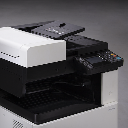 МФУ Kyocera Mita ECOSYS M4125idn, фото 2