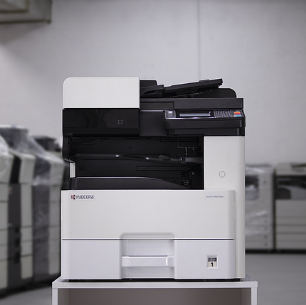 МФУ Kyocera Mita ECOSYS M4125idn, фото 2