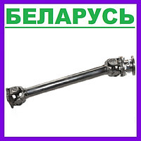 Вал карданный 72-2203010М МТЗ-82 переднего моста (4 отверстия) L=626 мм с муфтой отключения ПВМ