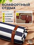 Большой коврик для пляжа и для пикника 200*200, фото 2