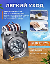Большой коврик для пляжа и для пикника 200*200, фото 3