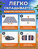 Большой коврик для пляжа и для пикника 200*200, фото 2