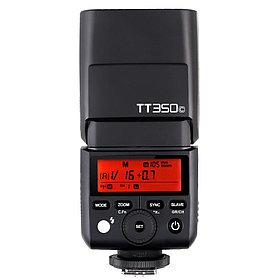 Вспышка накамерная Godox ThinkLite TT350C TTL для Canon