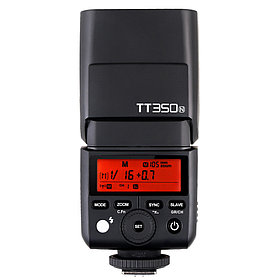 Вспышка накамерная Godox ThinkLite TT350N TTL для Nikon