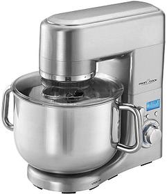 Кухонный комбайн Profi Cook PC-KM 1096 1500Вт серебристый