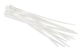 Hyperline GT-200IC Стяжка нейлоновая неоткрывающаяся, безгалогенная (halogen free), 200x3.6мм, (100 шт)
