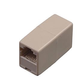 Bion Адаптер проходной кат.5e RJ-45 (8P8C-8P8C) [BCL-ENA-C5-RJ45]100 шт