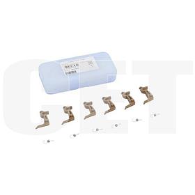 Сепаратор тефлонового вала 56UA54530 для KONICA MINOLTA bizhub Press 1052/1250/1250P (CET), 6 шт/компл,