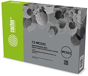 Бункер Cactus CS-MCG02 (MC-G02 емкость для отработанных чернил) для Canon PIXMA