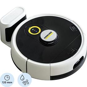 Karcher RCF 3 Робот-пылесос с функцией влажной уборки [1.269-660.0]