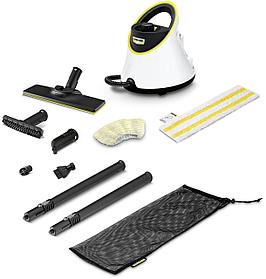 Karcher SC 2 Deluxe *EU Пароочиститель [1.513-400.0]