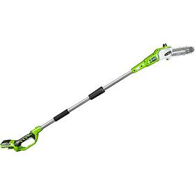 Greenworks G24PS20 Высоторез/Сучкорез аккумуляторный, 24V, 20 см, без АКБ и ЗУ [2000107]