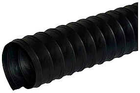 Воздуховод резиновый химически стойкий EPDM E-600-75/10 (10 м; 75 мм) TEX УФ-00033159