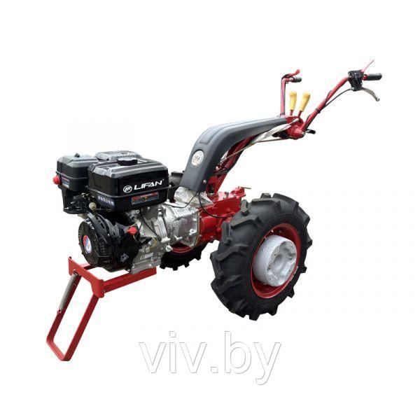 Мотоблок МТЗ Беларус-012WM (дв. Lifan 190F)
