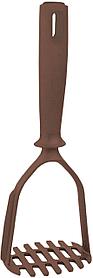 Картофелемялка Rondell Ginger Chocolate RD-1537 коричневый упак.:картонная подложка
