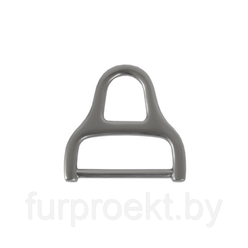 Ручкодержатель XB-0681 25мм мат ник выс кач+лак (4028)  СУПЕР