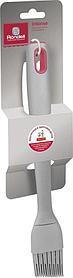Кисть кулинарная для вторых блюд Rondell Intense RD-661 серый/красный упак.:картонная подложка