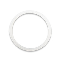 Уплотнительная прокладка (кольцо) внешний диаметр 91, внутренний 86, толщина 5 мм для HIM-03